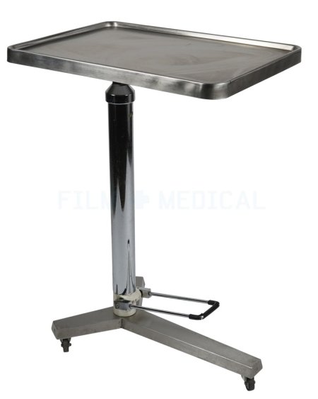 Hydraulic Mayo Table